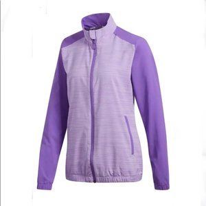 Adidas Women's Golf Wind Jacket - Size Small